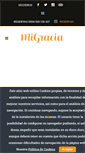 Mobile Screenshot of migracia.es